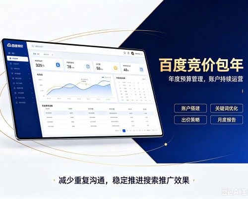 开州区百度竞价包年